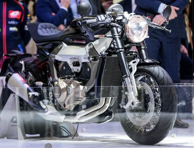 2025米兰摩展︱QJMOTOR这五台新车真是帅得让人泪目！(图4)