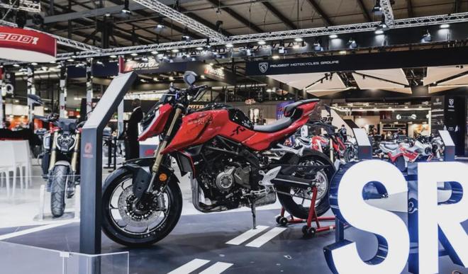 2025米兰摩展︱QJMOTOR这五台新车真是帅得让人泪目！(图10)