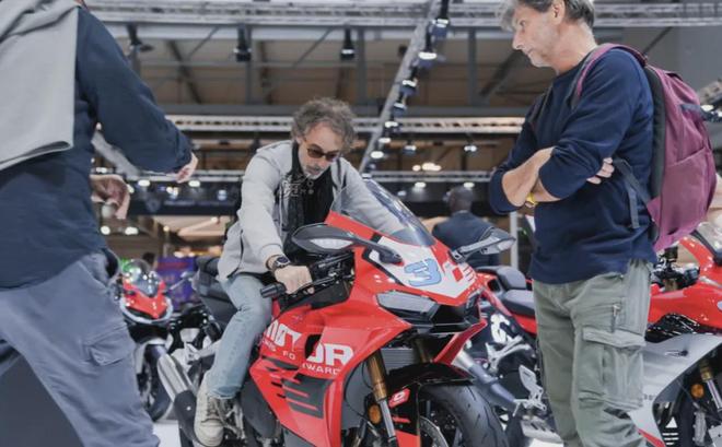 2025米兰摩展︱QJMOTOR这五台新车真是帅得让人泪目！(图14)