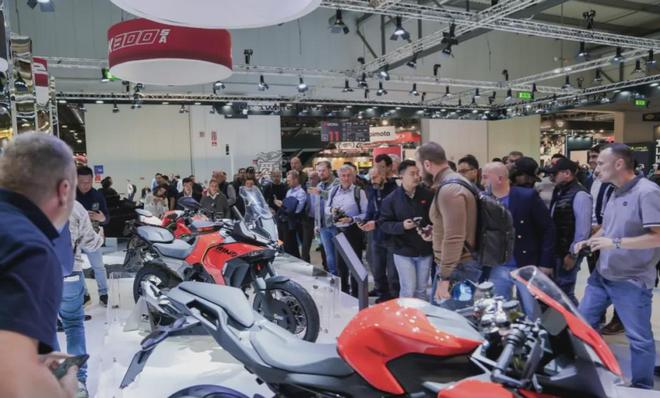 2025米兰摩展︱QJMOTOR这五台新车真是帅得让人泪目！(图17)