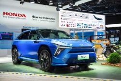 Honda携全领域产品及安全技术成果参展第八届进口博览会(图7)