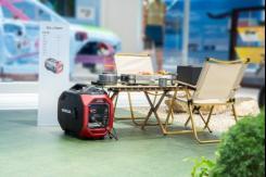 Honda携全领域产品及安全技术成果参展第八届进口博览会(图9)