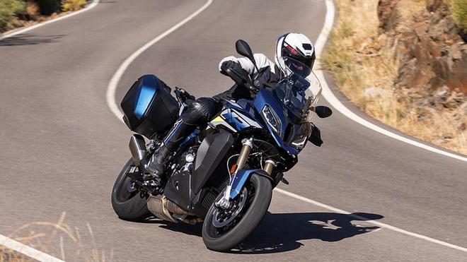 五款极速宝马摩托车只有顶尖骑手才能征服！(图4)