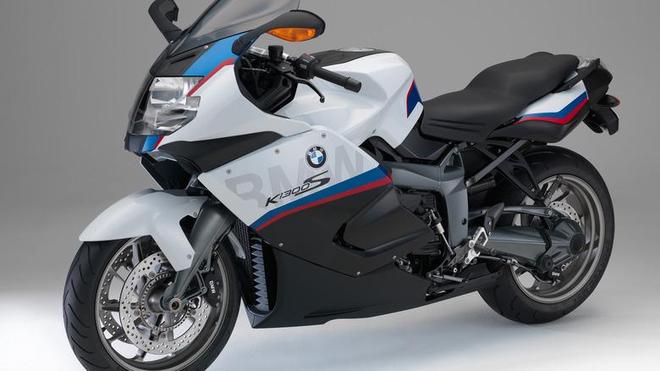 五款极速宝马摩托车只有顶尖骑手才能征服！(图3)