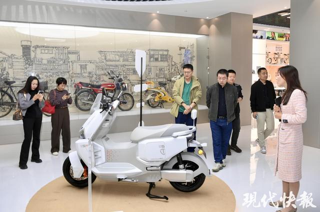 无锡造的电动车“骑”向全球(图7)