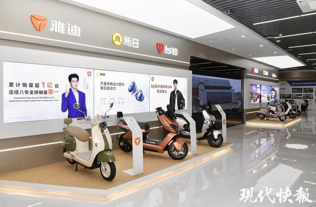 无锡造的电动车“骑”向全球(图2)