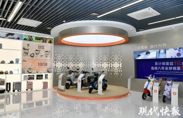 无锡造的电动车“骑”向全球(图3)