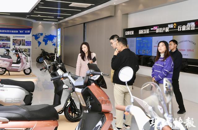 无锡造的电动车“骑”向全球(图5)