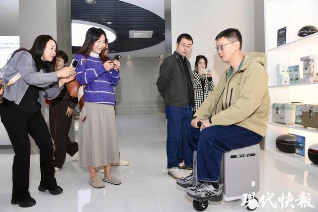 无锡造的电动车“骑”向全球(图4)