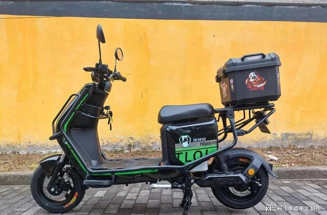 雅迪、爱玛电动车销量遥遥领先为何外卖小哥几乎不买？揭秘原因(图4)