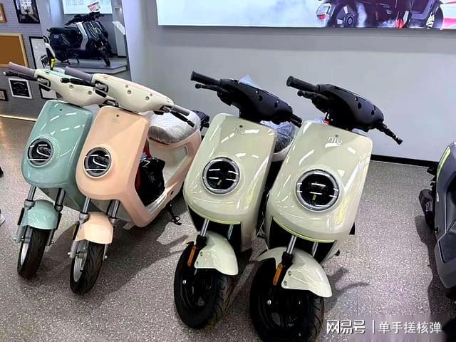 12月起旧国标禁售3类电动车可上路不罚不扣(图3)