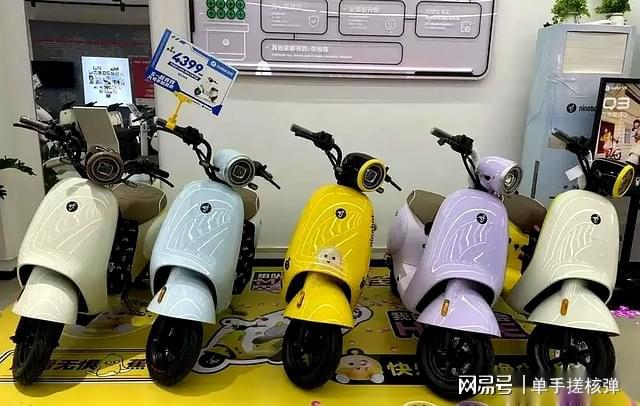 12月起旧国标禁售3类电动车可上路不罚不扣(图2)