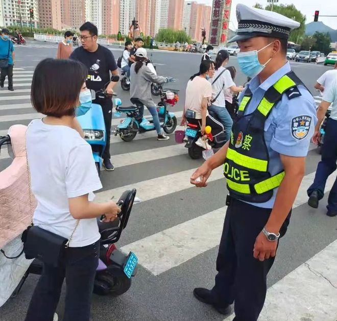 12月1日起除禁止旧国标销售这4种电动车号牌将失效禁止上路(图7)
