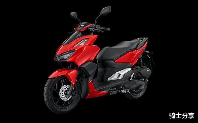 川崎125踏板完成升级外观很有特色性能并不激进！(图3)