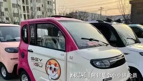 “老头乐”被禁后多地出现新式的接娃方式！上路合规不查不扣(图4)