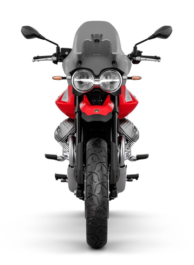 换个拉花2026款摩托古兹V85