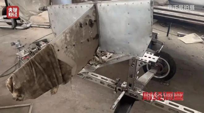 民间神人手搓的“三无飞机”居然真有人敢买回去自己开(图3)