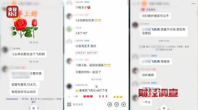 民间神人手搓的“三无飞机”居然真有人敢买回去自己开(图17)