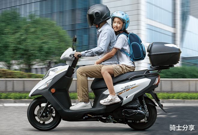 起售价5880元豪爵部分车型迎来新价格“代步神车”更便宜了！(图2)