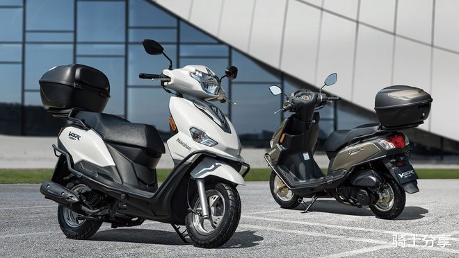 起售价5880元豪爵部分车型迎来新价格“代步神车”更便宜了！(图4)