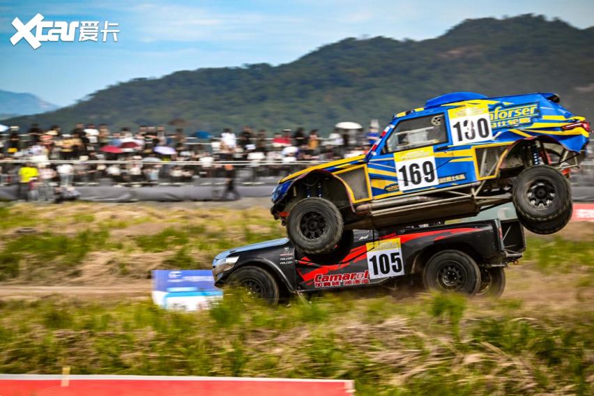 续写传奇打造经典赛事！2025COC玉环站即将开赛(图4)