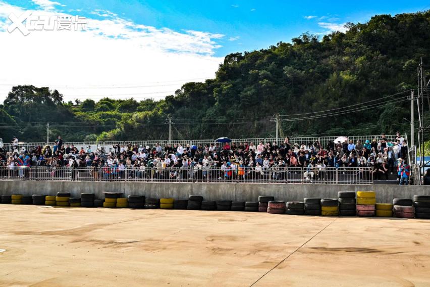 续写传奇打造经典赛事！2025COC玉环站即将开赛(图6)