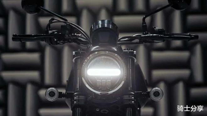 哈雷X440T亮相！采用复古外观搭载油冷引擎(图10)