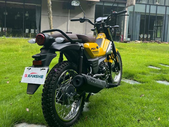 雅马哈PG-1不见踪影建设版PG-X已悄悄上市售价6989元！(图12)