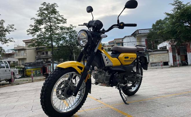 雅马哈PG-1不见踪影建设版PG-X已悄悄上市售价6989元！(图6)