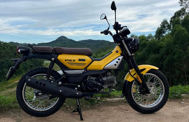 雅马哈PG-1不见踪影建设版PG-X已悄悄上市售价6989元！(图4)