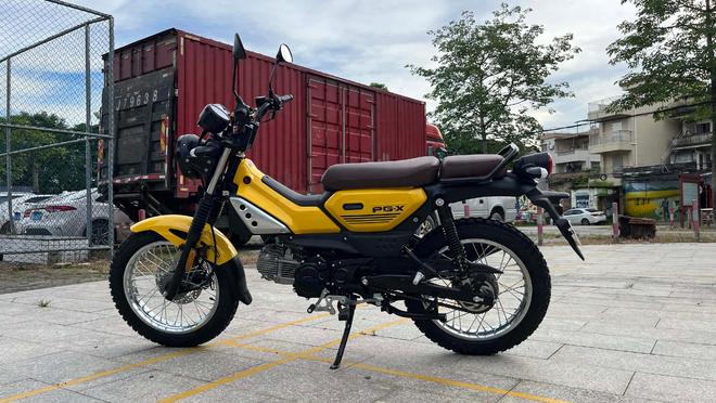 雅马哈PG-1不见踪影建设版PG-X已悄悄上市售价6989元！(图7)