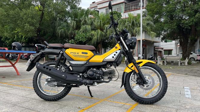 雅马哈PG-1不见踪影建设版PG-X已悄悄上市售价6989元！(图9)