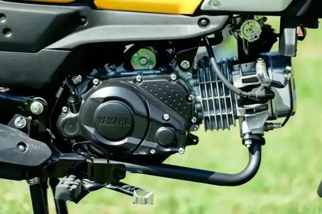 雅马哈PG-1不见踪影建设版PG-X已悄悄上市售价6989元！(图8)