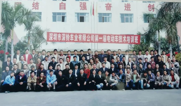 潮汕出了个乔布斯干出顶流“小电驴”(图6)