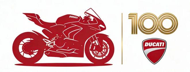 杜卡迪全新车型流出百年纪念特别版