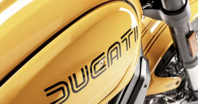 杜卡迪全新车型流出百年纪念特别版(图3)