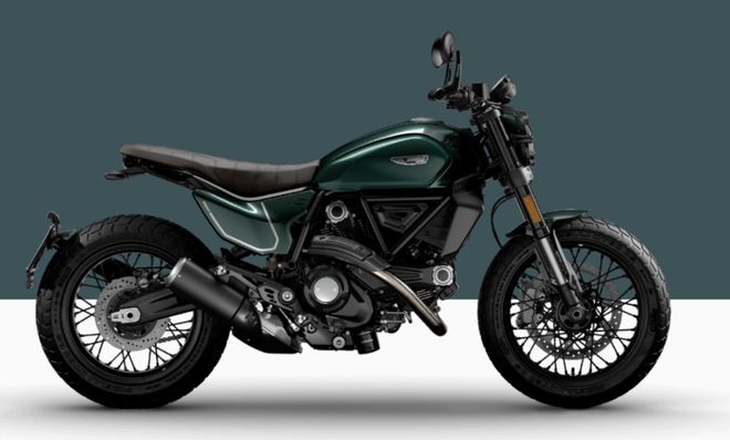 杜卡迪全新车型流出百年纪念特别版(图6)