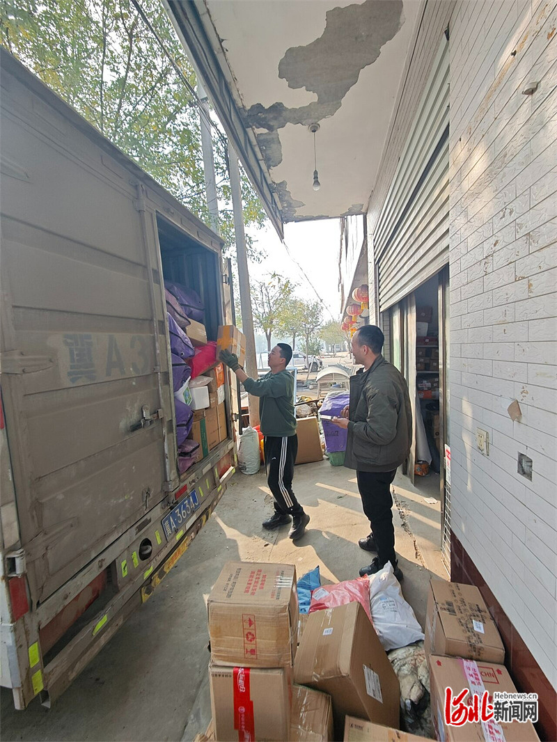 新闻纵深｜“十四五”微记忆⑤：乡村驿站的“幸福传递”(图2)