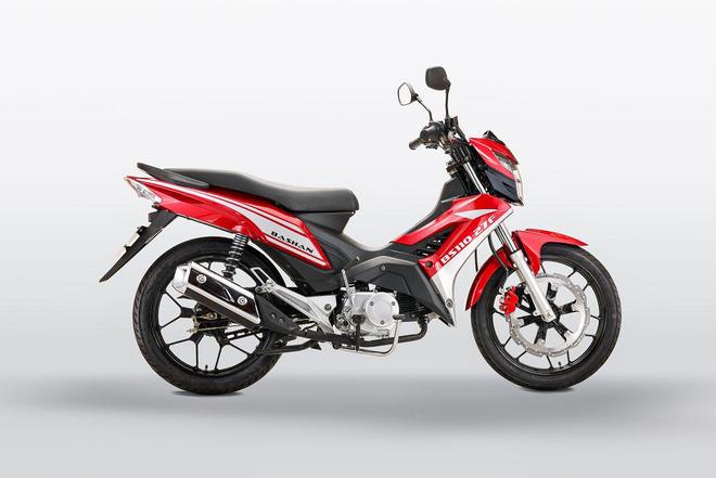 2025中国摩托车1-11月出口量：大长江160万辆豪进第4隆鑫丢冠(图2)