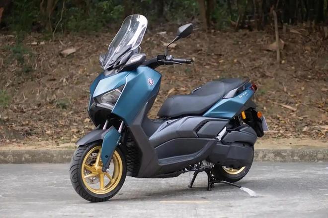 2025中国摩托车1-11月出口量：大长江160万辆豪进第4隆鑫丢冠(图4)