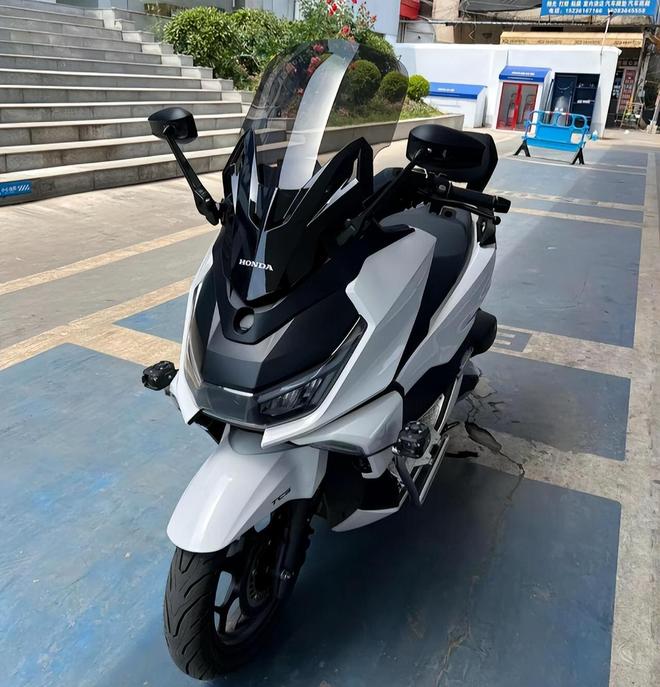 新大洲本田放大招！6年整车延保摩托车圈炸锅车主直呼太香了(图2)
