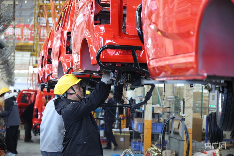 小三轮“转动”大世界：偃师“三蹦子”何以热销全球？(图3)