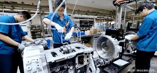 日本放言：中国50年难造日本发动机差距真的这么大？(图6)