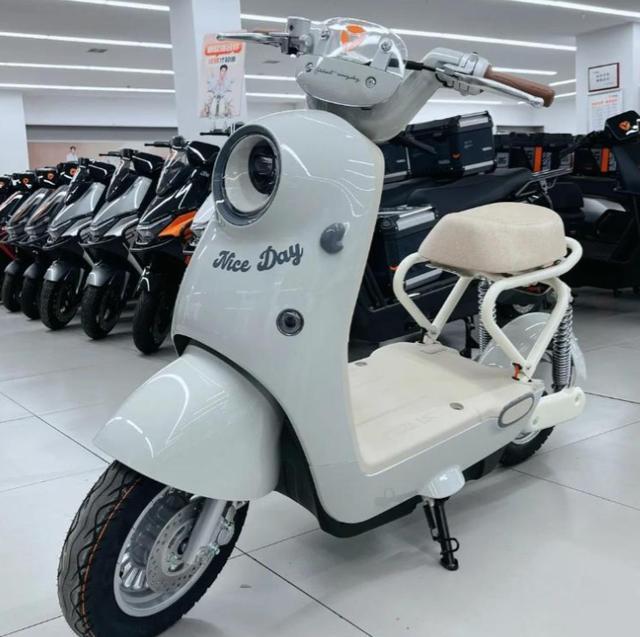 新国标电动车大反转！工信部明确：载人、后视镜全允许车主笑了