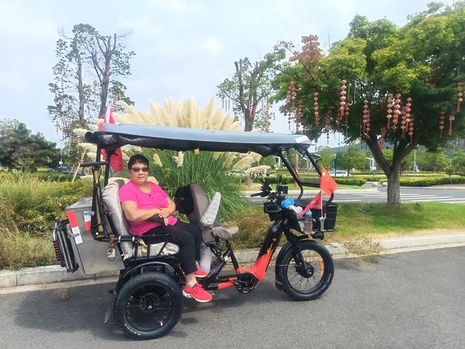 老年代步车为何成了接送孩子的“主力军”？(图3)