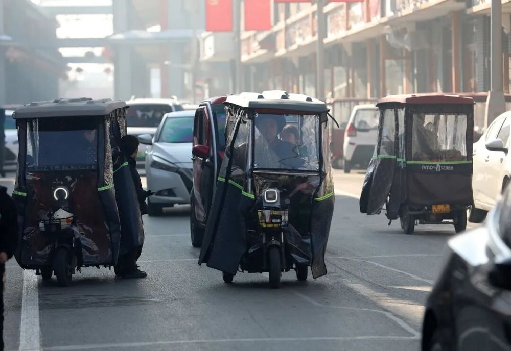 新能源“玛莎拉蒂”2万6“大G越野”仅3万！“老头乐”流行背后难题咋解？(图3)