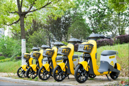 坐拥45万辆共享电驴松果出行要IPO了