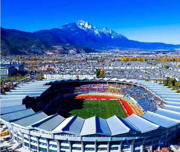 让体育成为丽江发展“新质引擎”