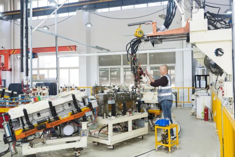 泰州海陵：构建“新车智数”现代化产业体系奋力书写首季“开门红”