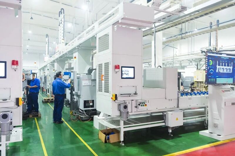 泰州海陵：构建“新车智数”现代化产业体系奋力书写首季“开门红”(图2)